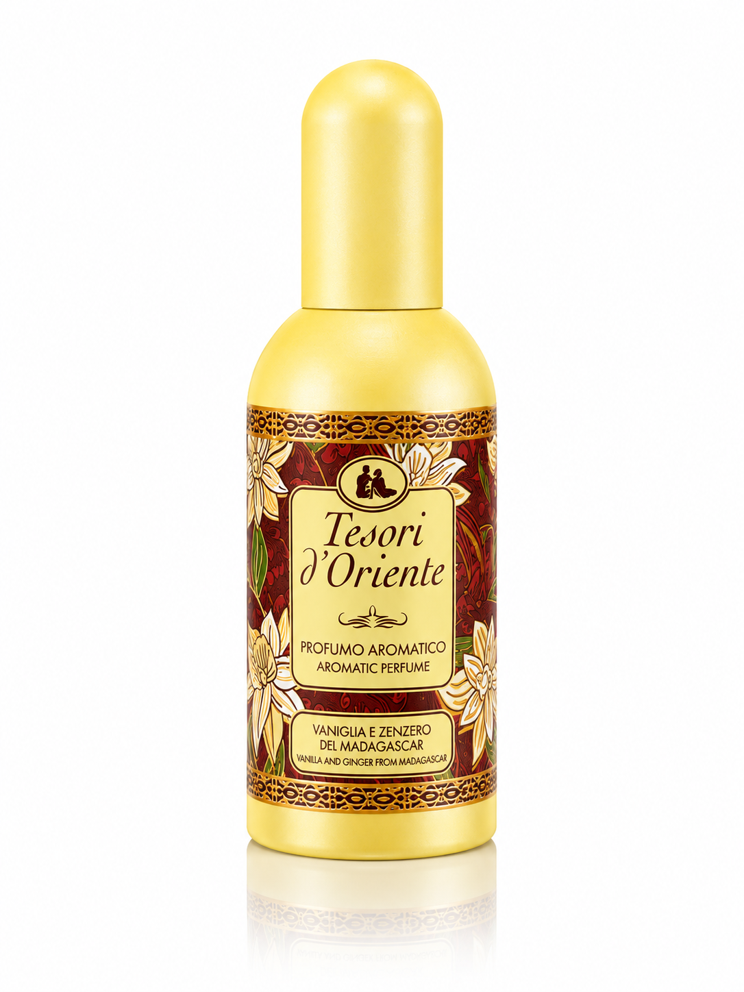 Madagascar Vanilla and Ginger
