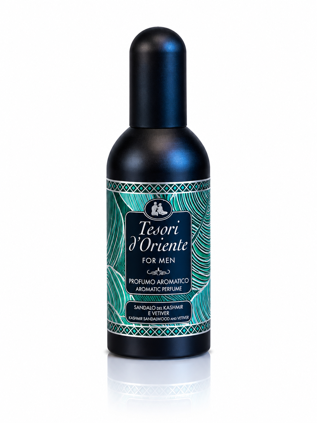 Sandalo del Kashmir & Vetiver